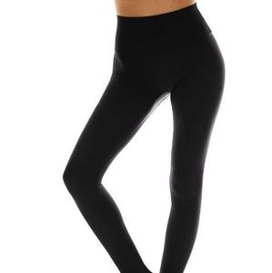 K-DEER Black Leggings